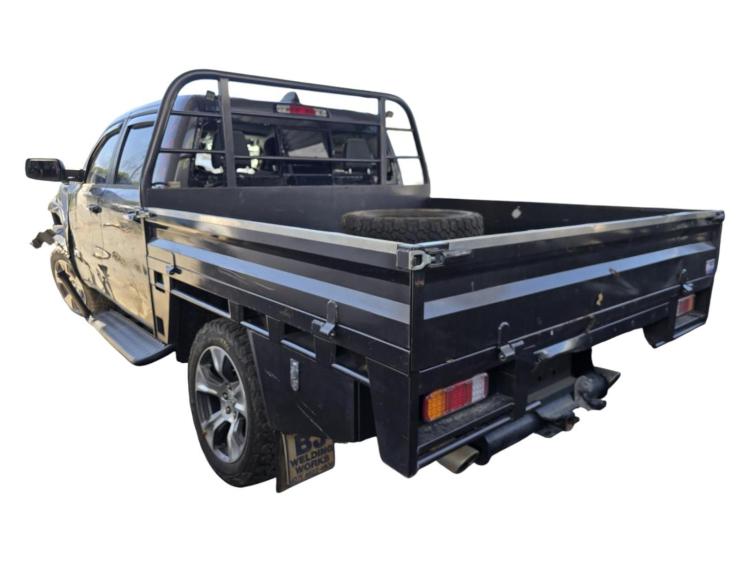 ram 1500 DT LARAMIE Sep 2021 Parts & Wrecking