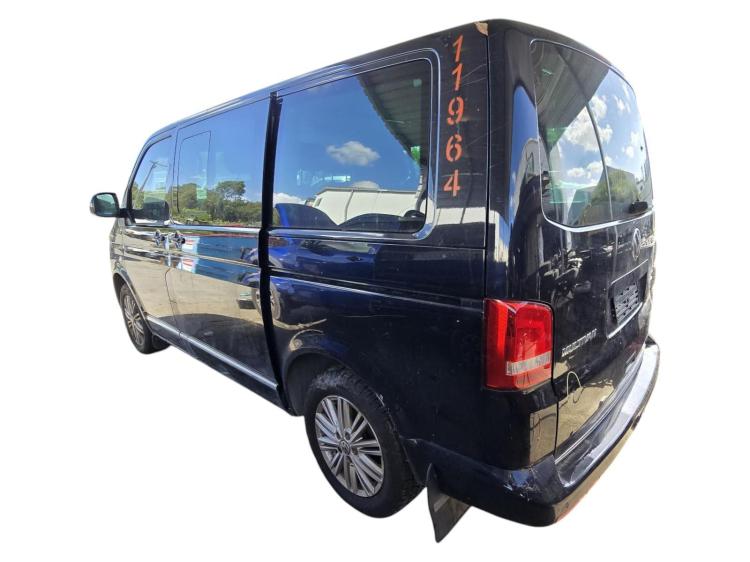 volkswagen Transporter T5 TDI400 HIGHLINE 4MOTION Dec 2014 Parts & Wrecking