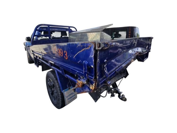 mazda Bt50 UP XT Jul 2013 Parts & Wrecking