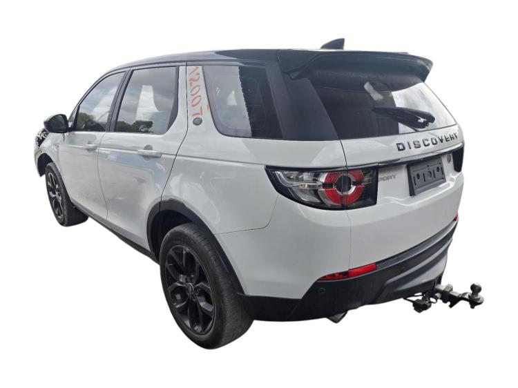 land rover Discovery Sport L550 TD4 150 SE Jun 2017 Parts & Wrecking