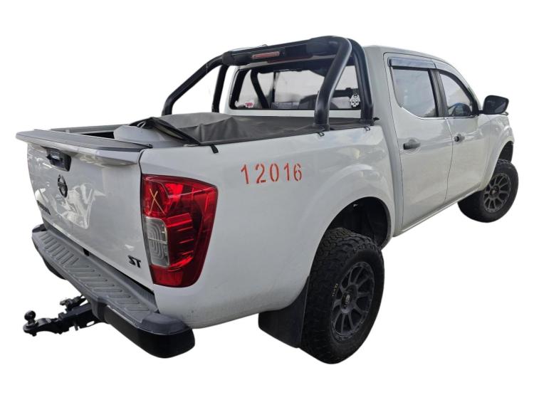 nissan Navara NP300 SL Jan 2018 Parts & Wrecking