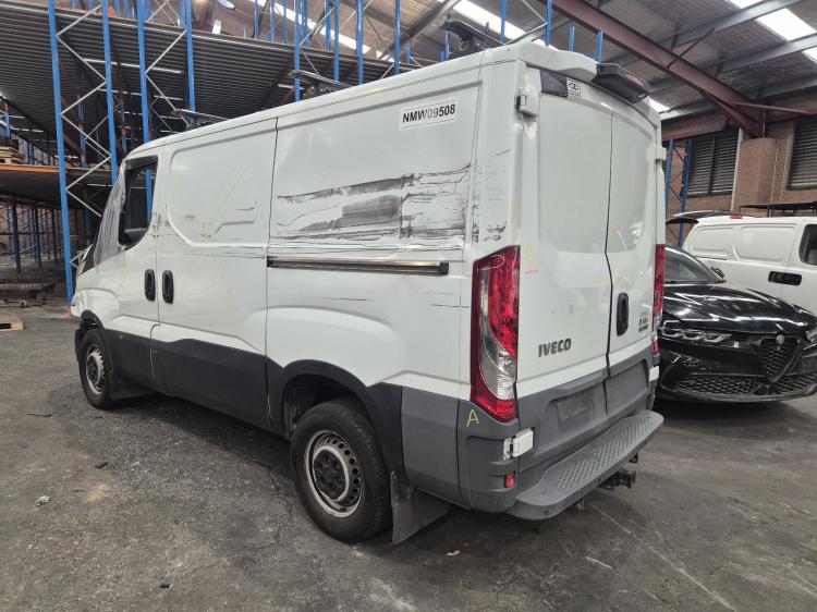 iveco Daily 2.3DT F1A VAN 6SPD AUTO RWD 6TH GEN Jul 2018 Parts & Wrecking