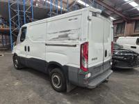 2018 Iveco Daily 2.3DT F1A VAN 6SPD AUTO RWD 6TH GEN image 2
