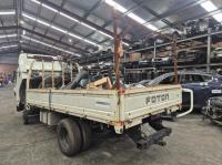 2014 Foton Aumark 2.8DT ISF MAN 5SPD RWD TABLE TOP SPRING image 2