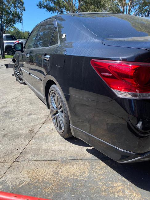 toyota AWS210 2015 Parts & Wrecking