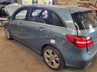 2015 Mercedes Benz B Class B200 W246 image 2