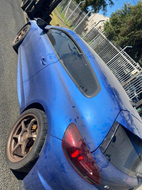 volkswagen Scirocco SCIROCCO R 2013 Parts & Wrecking