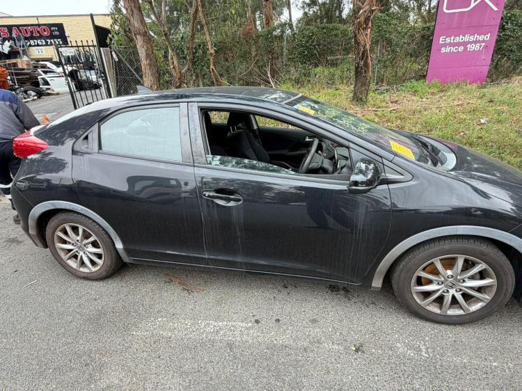 honda Civic 2012 Parts & Wrecking