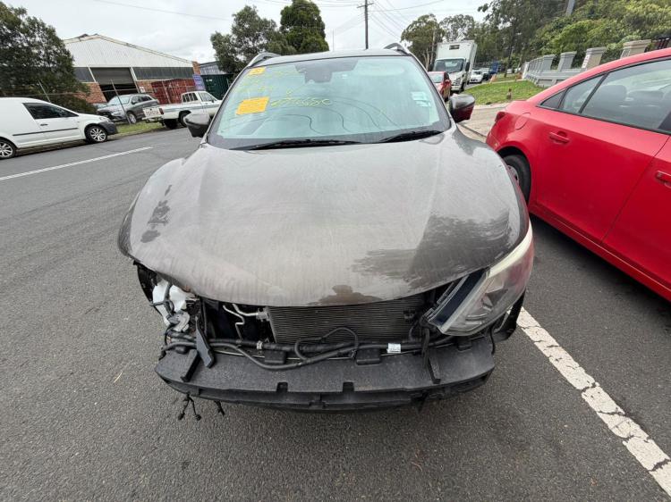 nissan Qashqai 2015 Parts & Wrecking