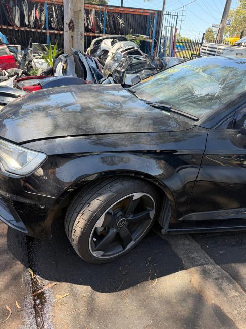 audi A1 2016 Parts & Wrecking