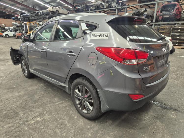 hyundai Ix35 2.0L G4NC AUTO 6SPD FWD SE Apr 2014 Parts & Wrecking