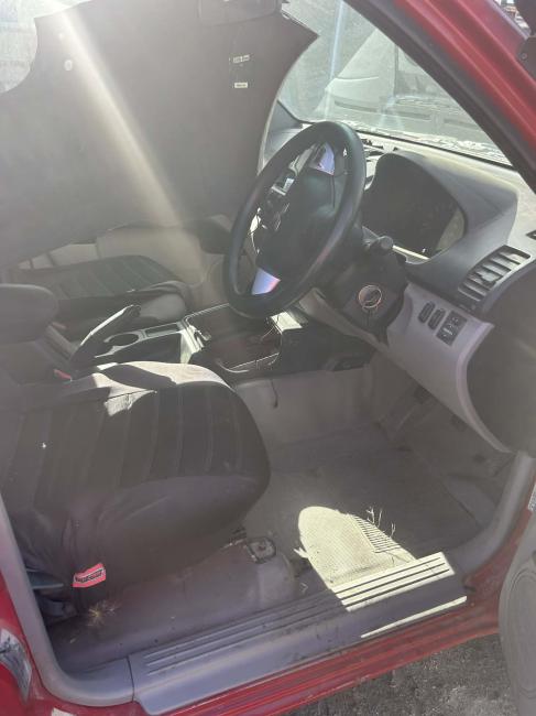 mitsubishi Triton 2012 Parts & Wrecking