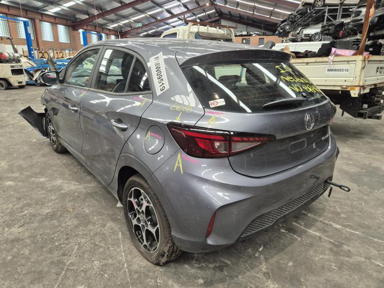 mg Mg3 ZP22 1.5L 15FGC 8SPD CVT FWD HATCH EXCITE Jun 2025 Parts & Wrecking
