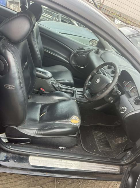 ford Cougar 2002 Parts & Wrecking