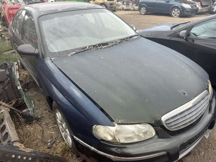 holden Wh Statesman 1989 Parts & Wrecking