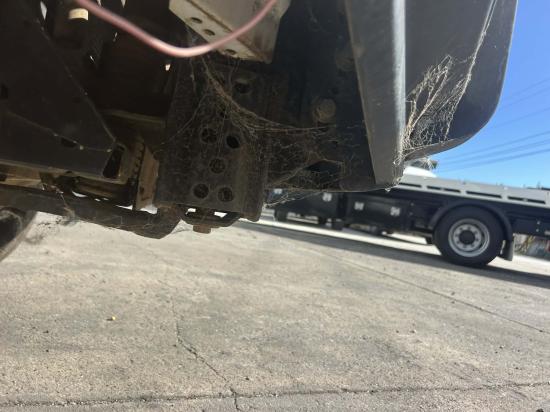 ford Pk Ranger 2008 bullbar 