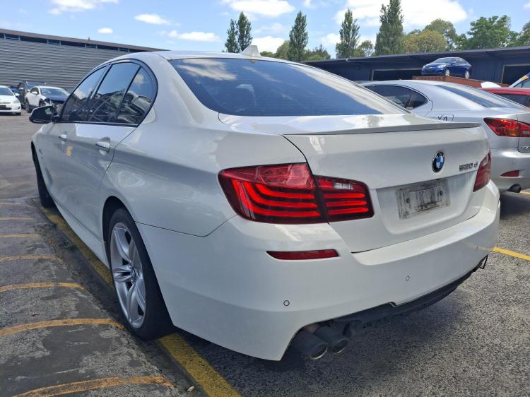 bmw 3 Series F10 LCI Nov 2013 Parts & Wrecking