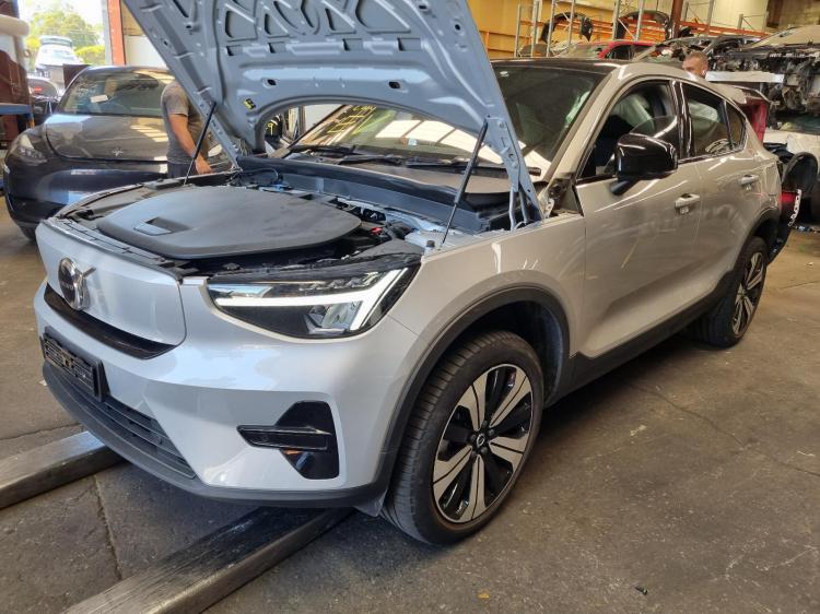 volvo C40 RECHARGE PURE ELECTRIC P6 2022 Parts & Wrecking