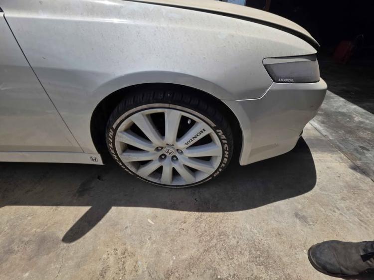 honda Accord 2007 Parts & Wrecking