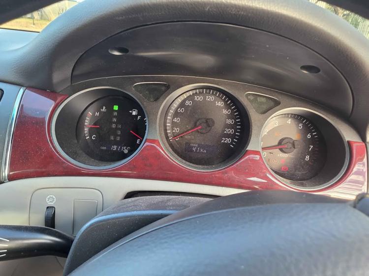 lexus Es300 ES300 2004 Parts & Wrecking