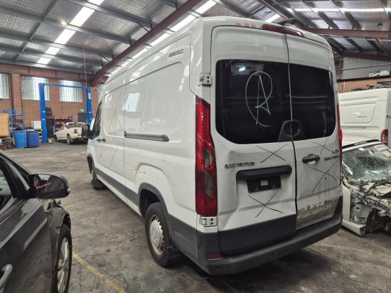 ldv Deliver 9 2.0DT MID ROOF 6SPEED AUTO RWD Jan 2021 Parts & Wrecking