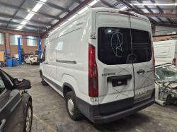 2021 Ldv Deliver 9 2.0DT MID ROOF 6SPEED AUTO RWD image 2
