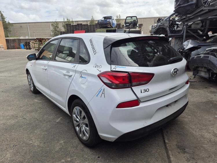 hyundai I30 PD 2.0L G4NC 6 SPEED AUTO FWD GO Jun 2019 Parts & Wrecking