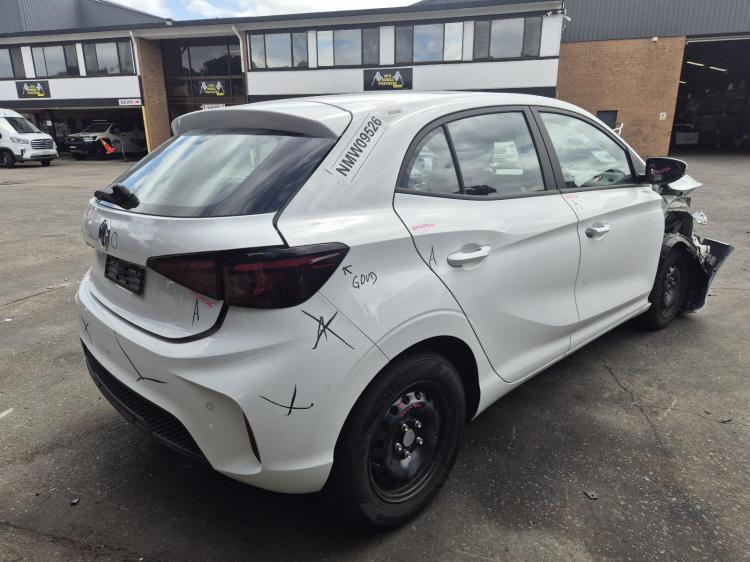 mg Mg3 ZP22 1.5L 15FGC 8 SPD AUTO CVT FWD HATCH VIBE Mar 2025 Parts & Wrecking