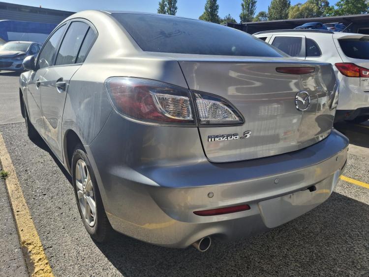 mazda 3 BL Aug 2011 Parts & Wrecking