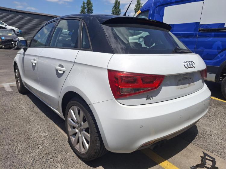 audi A1 8X Apr 2014 Parts & Wrecking