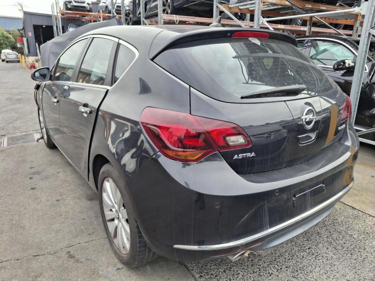 holden Astra PJ May 2013 Parts & Wrecking