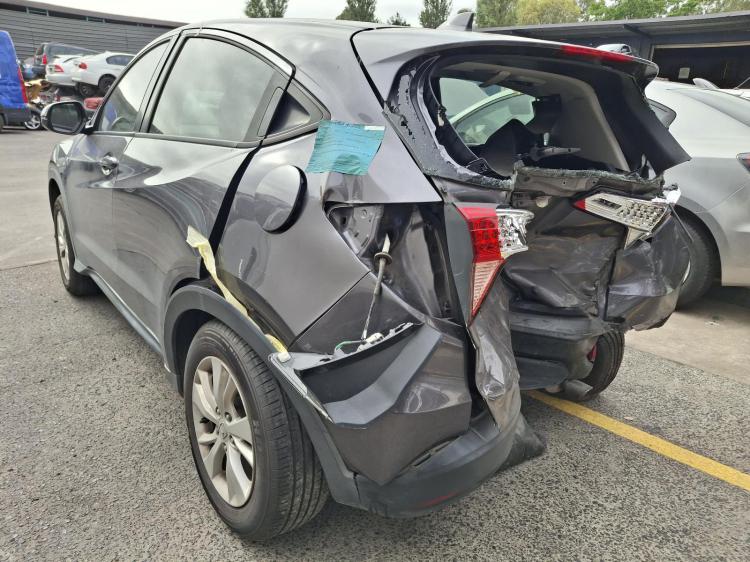 honda Hrv Jun 2017 Parts & Wrecking