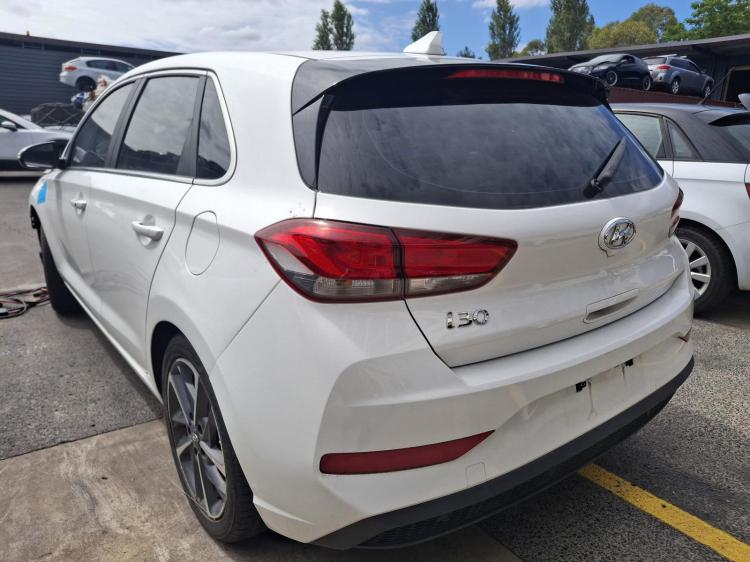 hyundai I30 PD Mar 2023 Parts & Wrecking