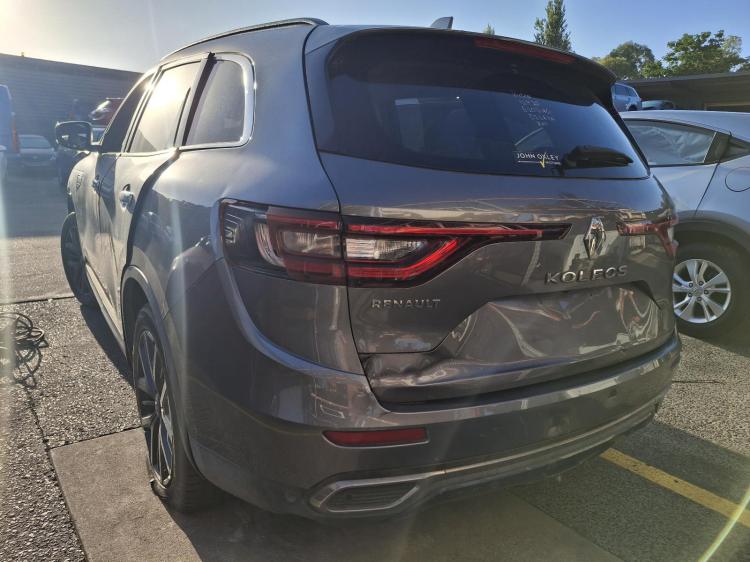 renault Kaleos XZG Jan 2022 Parts & Wrecking
