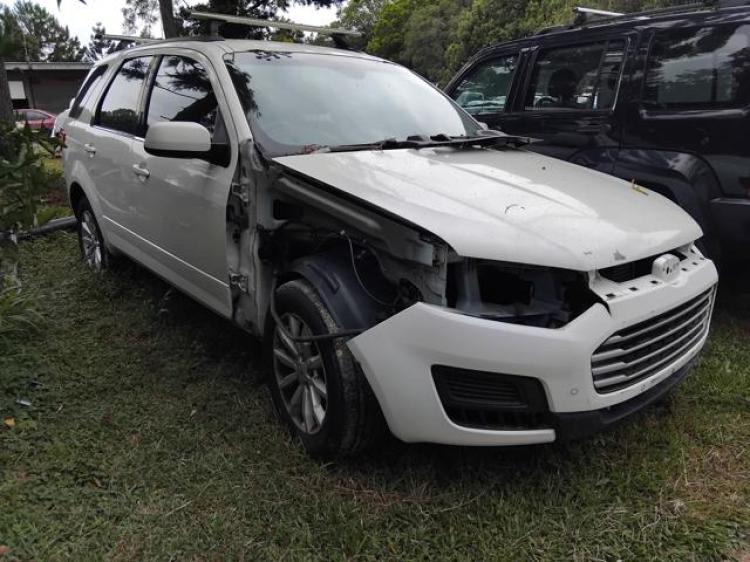 ford Territory SZ Oct 2014 Parts & Wrecking