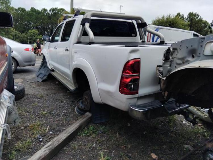 toyota Hilux KUN26R Jul 2011 Parts & Wrecking