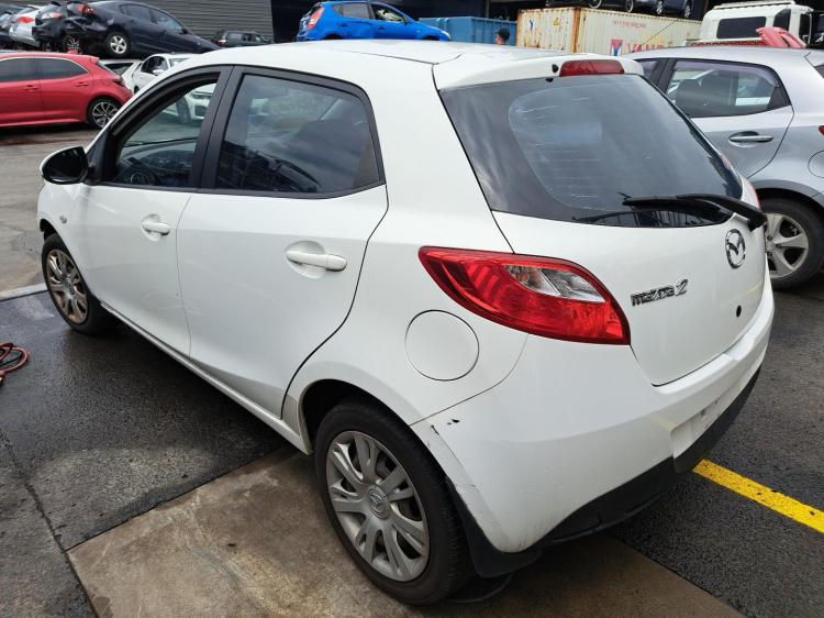 mazda 2 DE Apr 2013 Parts & Wrecking