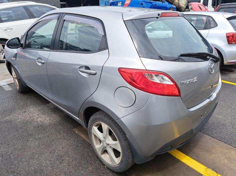 mazda 2 DE May 2011 Parts & Wrecking
