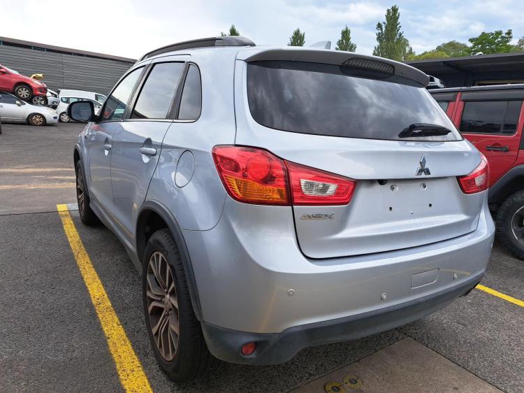 mitsubishi Asx XC Apr 2017 Parts & Wrecking