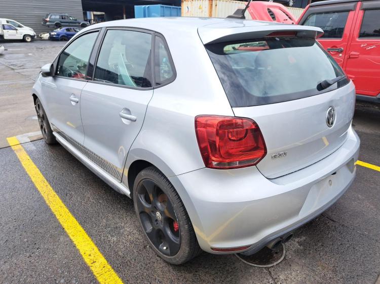 volkswagen Polo 6R May 2012 Parts & Wrecking