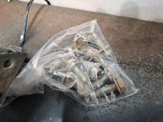 toyota Landcruiser Prado 2014 SIDE STEP/SKIRT 