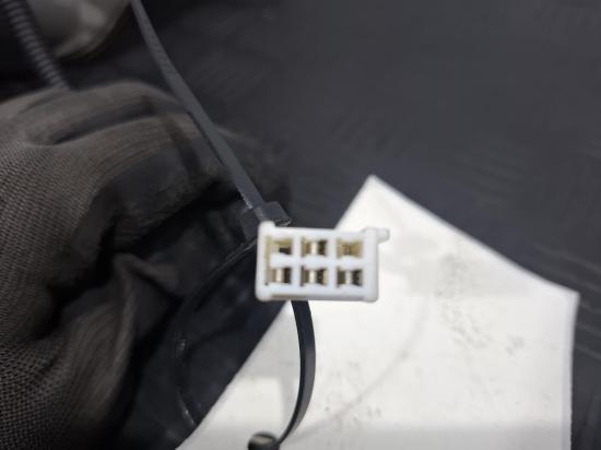 lexus Is250 2006 LEFT TAILLIGHT 