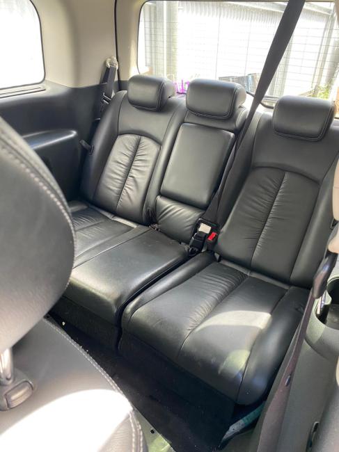 nissan Elgrand E52 Mar 2012 Parts & Wrecking