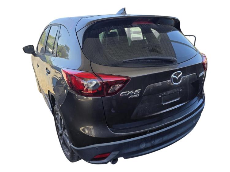 mazda Cx5 KE GRAND TOURING Jun 2015 Parts & Wrecking