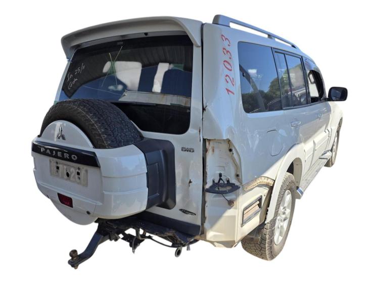 mitsubishi Pajero NT GLX Sep 2010 Parts & Wrecking