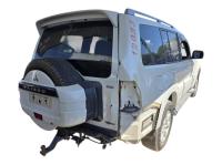 2010 Mitsubishi Pajero NT GLX image 2