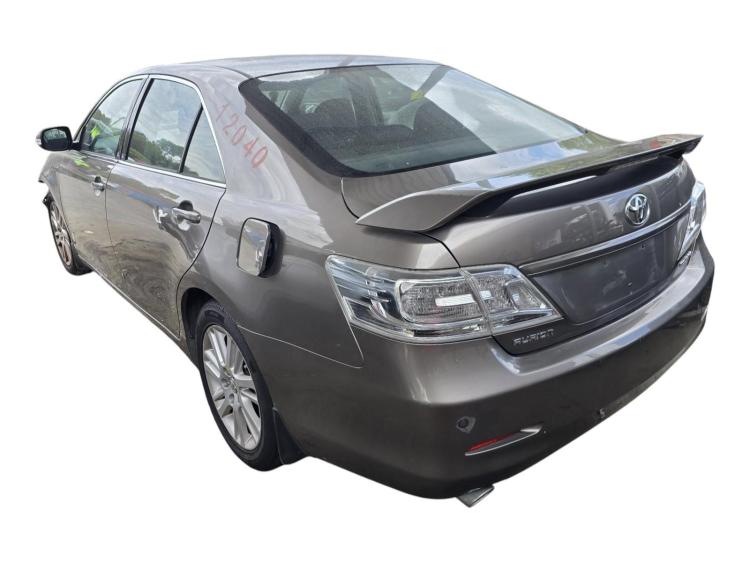 toyota Aurion GSV40R TOURING Apr 2010 Parts & Wrecking