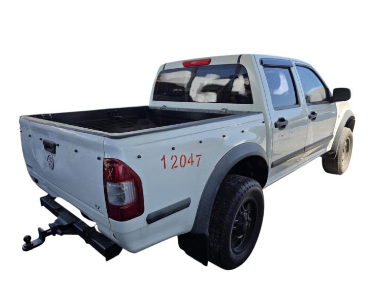 holden Rodeo RA LX Jun 2005 Parts & Wrecking