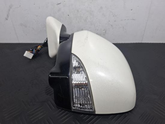 nissan Elgrand 2011 LEFT DOOR MIRROR 
