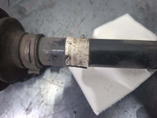 maserati Levante 2018 RIGHT DRIVESHAFT 